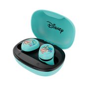 Audífonos In ear con Bluetooth Stitch, azules