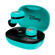 Audífonos In ear con Bluetooth Stitch, azules