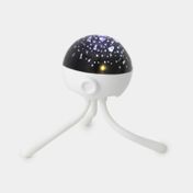 Lámpara de mesa led con sonido y proyección pulpo