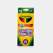 Colores Crayola x 12 unidades