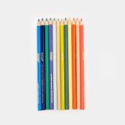 Colores Crayola pastel x 12 unidades