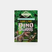 Descubre el mundo: dinosaurios
