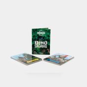 Descubre el mundo: dinosaurios