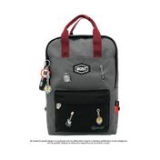 Morral juvenil con diseño de Morat (surtido)