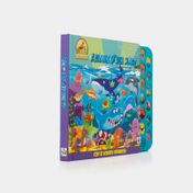 Tesoro de sonidos: animales del mar