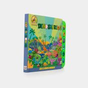 Tesoro de sonidos: dinosaurios