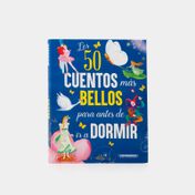 Los 50 cuentos más bellos para antes de ir a dormir
