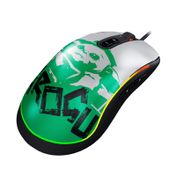 Mouse alámbrico gaming Grogu Star Wars