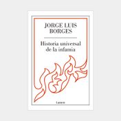 Historia universal de la infamia