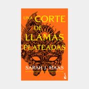 Una corte rosas y espinas 5: de llamas plateadas