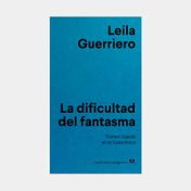 La dificultad del fantasma