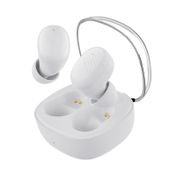 Audífonos inalámbricos in ear Esenses TWS-18, blancos