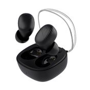 Audífonos inalámbricos in ear Esenses TWS-18, negros