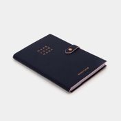 Libreta ejecutiva de 22 x 15 cm Make Your Mark