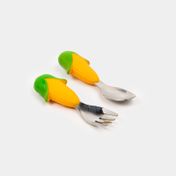 Set de cubiertos mazorca x 2 piezas