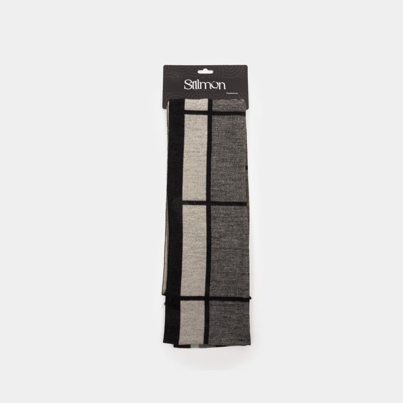 pashmina-de-lineas-negra-con-gris-claro-7701016788687
