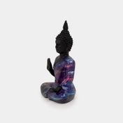 Figura de 15 cm Buda sentado con mano al frente
