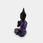 Figura de 15 cm Buda sentado mano arriba