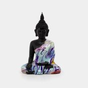 Figura de 15.5 cm Buda sentado