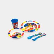Set de vajilla infantil Paw Patrol x 5 piezas