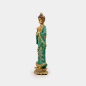 Figura de 34 cm Buda rezando