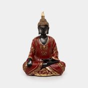 Figura de 25.4 cm Buda meditando