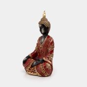 Figura de 25.4 cm Buda meditando