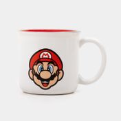 Mug de 387 ml Súper Mario