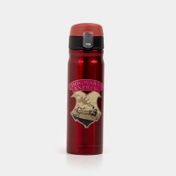 Botella de 410 ml acero inoxidable Harry Potter