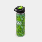 Botella de 585 ml doble pared Minecraft