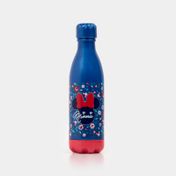 Botella de 660 ml Minnie Mouse, azul