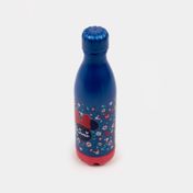 Botella de 660 ml Minnie Mouse, azul