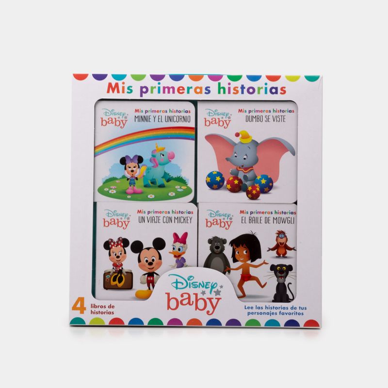mis-primeras-historias-disney-baby-4-libros--9789587960174