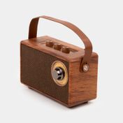 Parlante con radio y Bluetooth de 5 W RMS