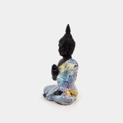 Figura de 15 cm Buda sentado con manos juntas