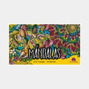 Mandalas - Arte terapia - antiestrés