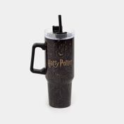 Termo de 1165 ml acero inoxidable Harry Potter con pitillo