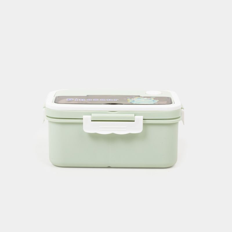 portacomidas-con-cubiertos-verde-3300330191322