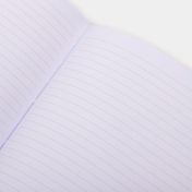 Libreta ejecutiva de 20.5 x 14.6 cm con broche (surtida)