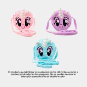 Bolso infantil manos libres unicornio (surtido
