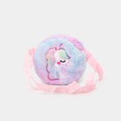Bolso infantil manos libres unicornio (surtido)