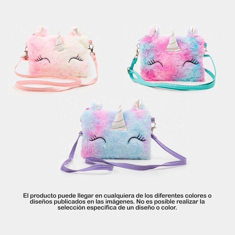 bolso-manos-libres-infantil-diseno-carita-de-unicornio-surtido--7701016785877