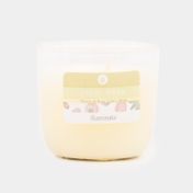 Vela de 5 cm con aroma a pétalos de rosa, lichi y Musk