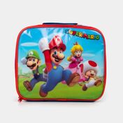 Lonchera térmica Super Mario