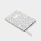 Libreta ejecutiva de 20.6 x 14.5 cm Flores Journal