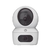 Cámara inteligente para interior Ezviz H7C con doble lente