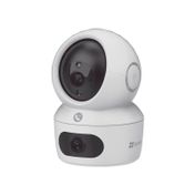 Cámara inteligente para interior Ezviz H7C con doble lente