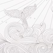 Lienzo de 30 x 60 cm (surtido)