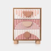 Organizador multiusos con 3 cajones