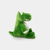 Peluche cocodrilo con luz y sonido